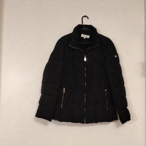Calvin klein women's puffer winter Casual coat